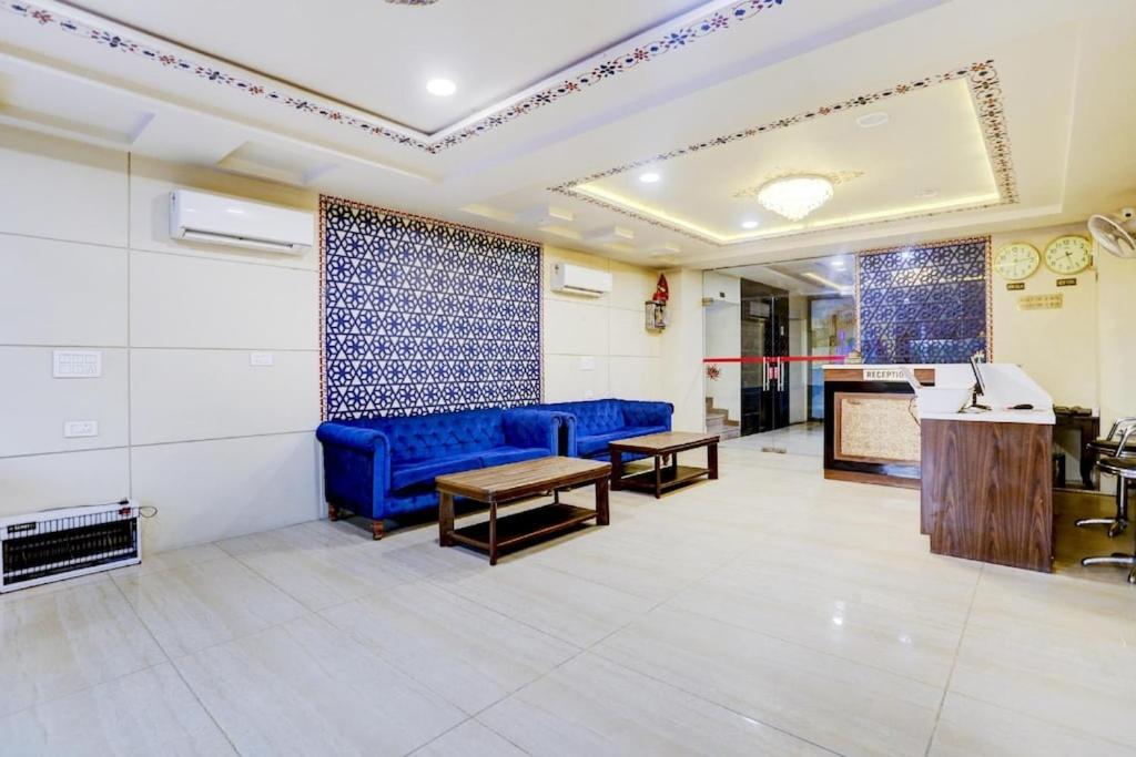 The Royal Ville Agra - Family & Corporate Hotel Exterior foto