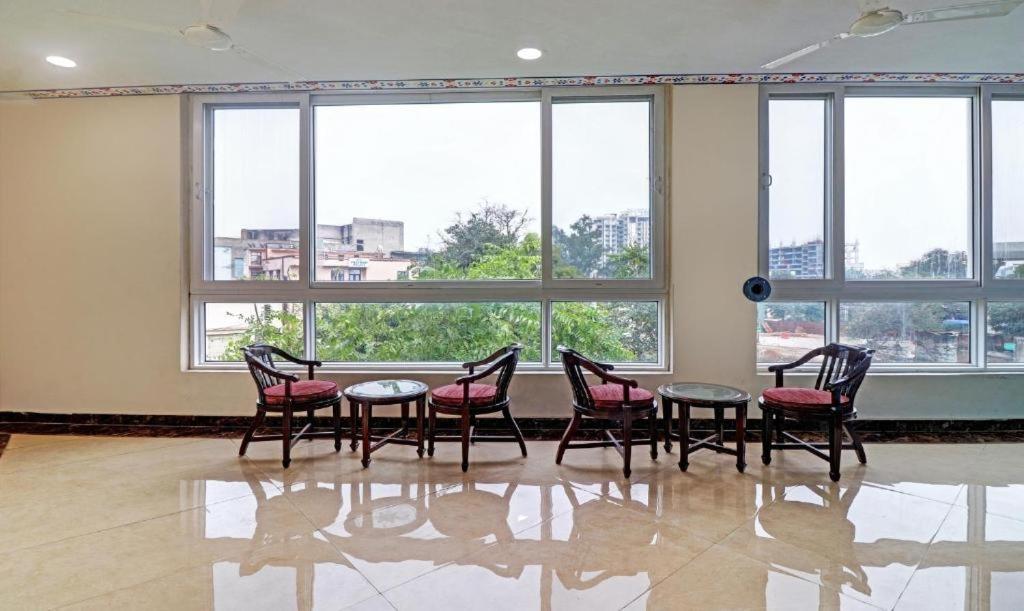 The Royal Ville Agra - Family & Corporate Hotel Exterior foto