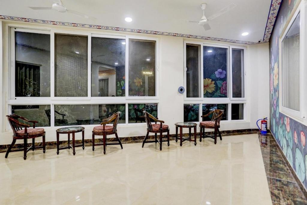 The Royal Ville Agra - Family & Corporate Hotel Exterior foto